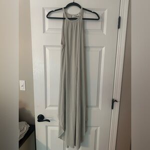 Double Zero Halter Dress